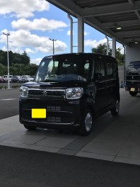 ☆　スペーシア　ご納車　☆